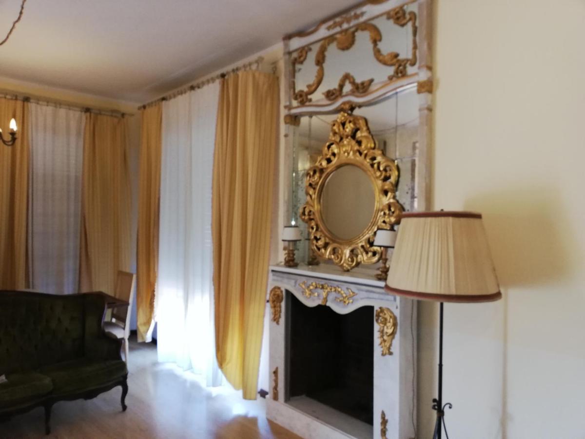 Bed and Breakfast Bellaria Voghera Exterior foto