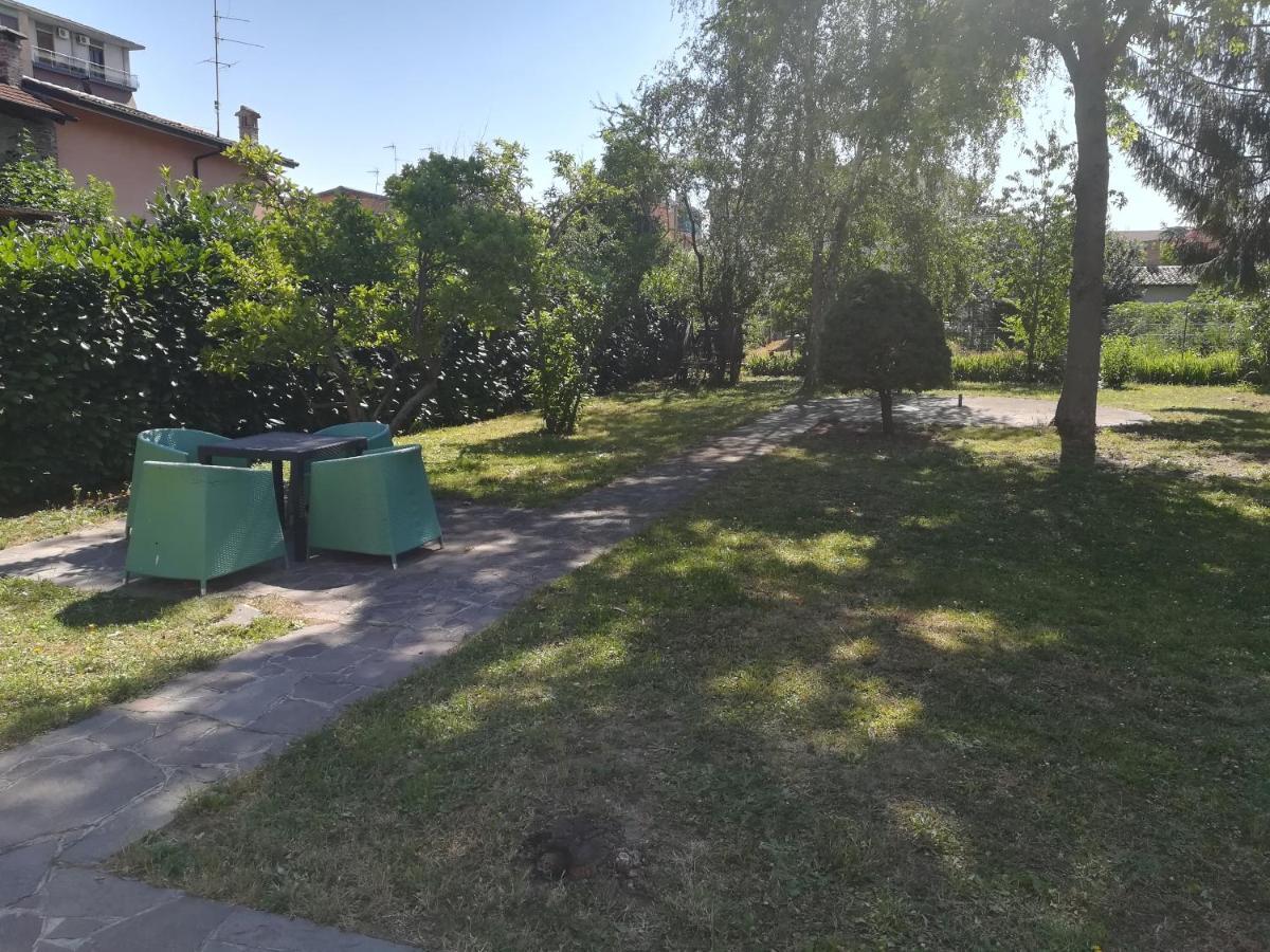 Bed and Breakfast Bellaria Voghera Exterior foto