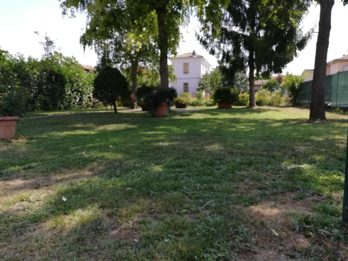 Bed and Breakfast Bellaria Voghera Exterior foto